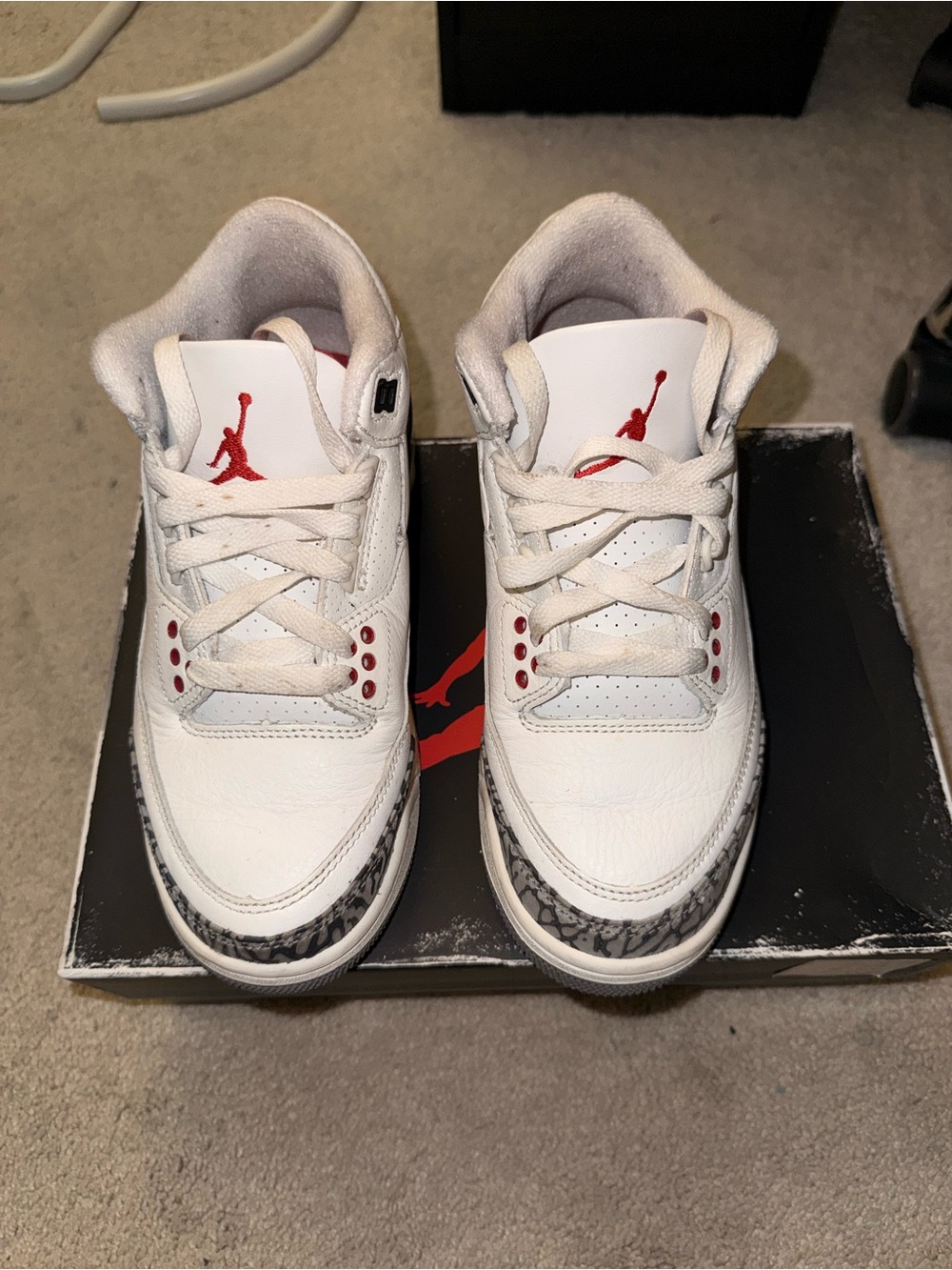 Jordan 1’s